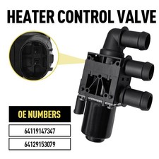 Heater Control Valve For Bmw
