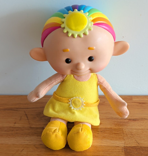 Rare 2011 cloud babies - rare,