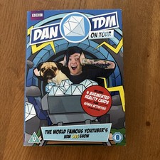 Dantdm tour dvd - tour, (2017)