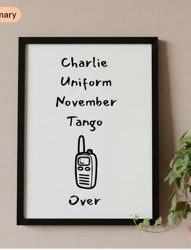 Charlie uniform november tango - uniform,