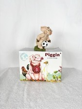 Piggin’ Football Figurine -