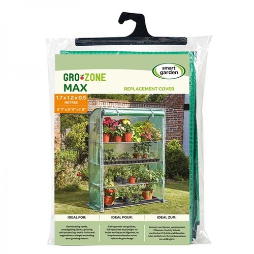 Smart garden gro zone - smart, max