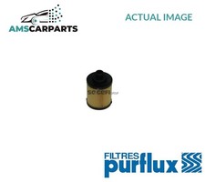 ENGINE OIL FILTER L377 PURFLUX
