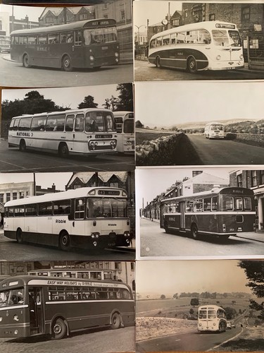 Original ribble bus - ribble,