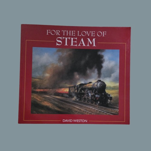 For the love steam david - of,
