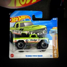 Hot wheels dodge power - wheels,
