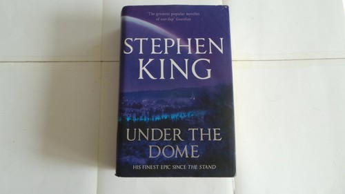 2009 stephen king - stephen, first
