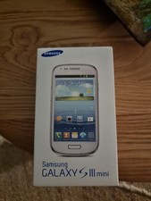 Samsung Galaxy S III Mini GT-I8190