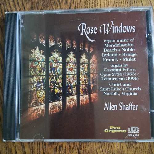 Rose windows allen - rose,