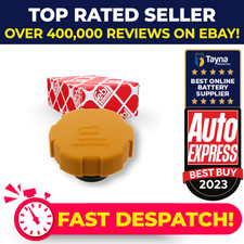 Radiator Cap fits VAUXHALL