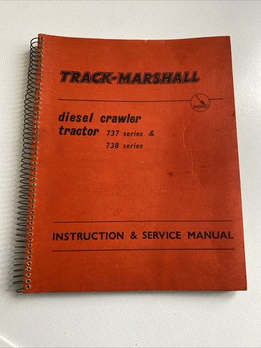 Original track marshall diesel - original,