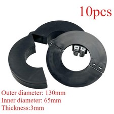 10pcs Bucket Pin Shim Kit 65mm