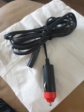 Frigidaire Mini Beverage Refrigerator  Power Cord EFMIS129 DC12V