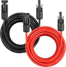 UK Solar Panel Extension Cable