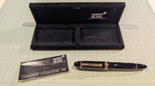 Montblanc Meisterstuck 149