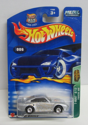 Hot wheels porsche 959 - wheels,