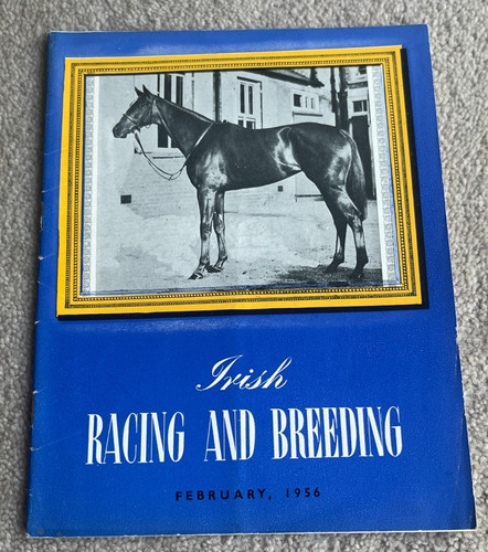 February 1956 irish racing and - irish,