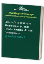Yeadon's Register of LNER