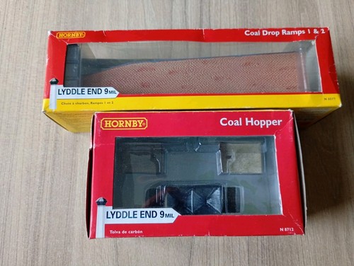 Lyddle end gauge coal - lyddle,