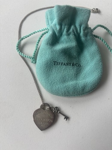 Authentic tiffany co - &,