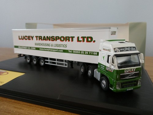 Oxford diecast lucey - oxford,
