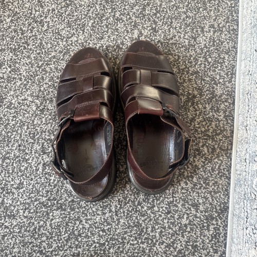 Martens docs flash brown - docs,