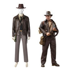 Indiana Jones Dial of Destiny