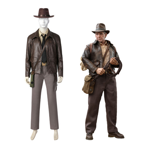 Indiana jones dial destiny - jones,