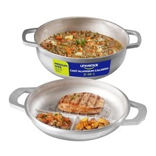 2-in-1 Caldero (9.4 inch/24