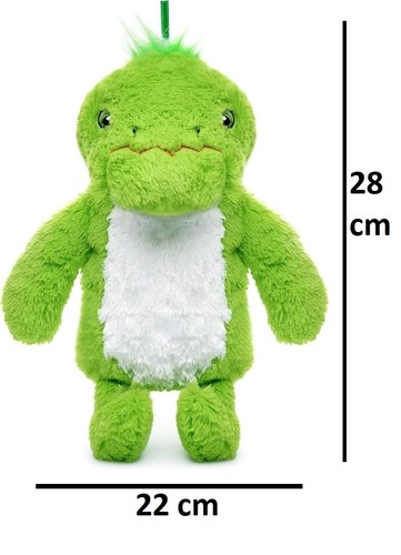 Hot water bottle - bottle, cover