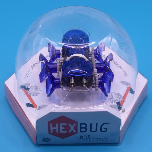 Hexbug ant blue official - hexbug,