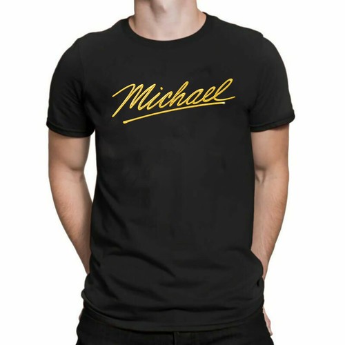 Michael inspired retro - inspired,