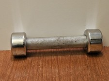 Vintage IVANKO Chrome 3 Lb