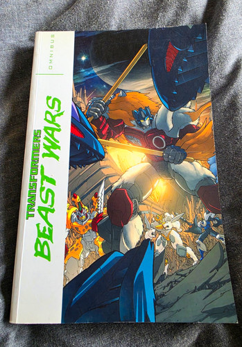 Transformers beast wars - beast,