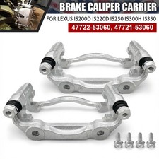 2x Front Brake Caliper Carrier