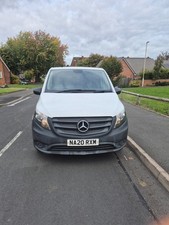 MERCEDES VITO TAXI MINI BUS 2020  8 SEATER