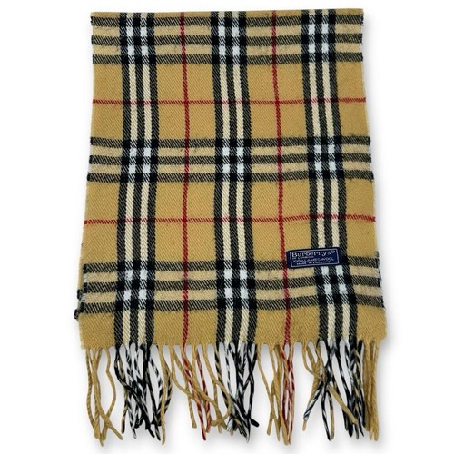 Vintage burberry 100 wool - 100%,