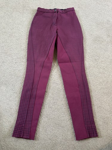 Girls burgundy phoenix - burgundy,