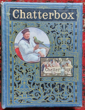 1917 chatterbox wwii era - chatterbox, wwii-era
