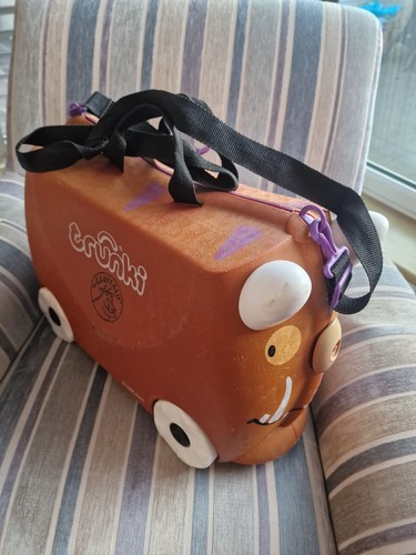Trunki gruffalo pull along - gruffalo,