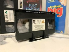 VHS Loose Cassette Tape
