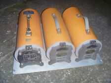 AIRCRAFT AVIATION TEST EQUIPMENT "ROLLS ROYCE"...Great Desk Piece,Man cave,Prop?