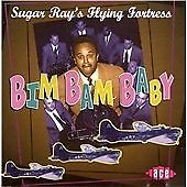 Bim Bam Baby Sugar Ray's Flying Fortress {Free P&P Tracked 24}