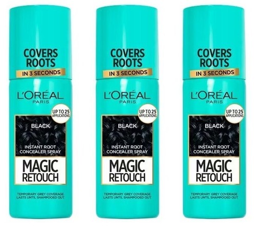 Oreal paris magic - 3, x
