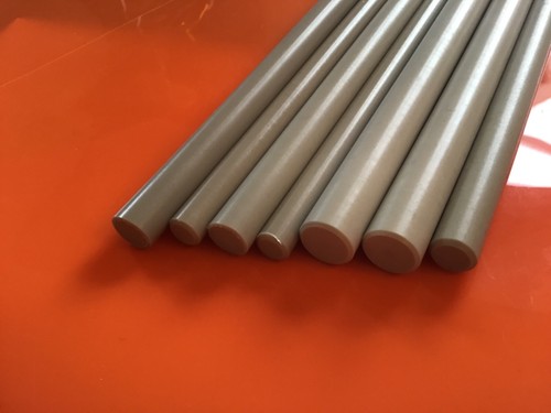 Peek rod natural round bar - peek,