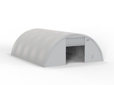 Steel Framed Building Round