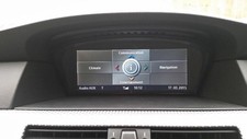 BMW E60,E61,E63, E64 PROFESSIONAL SATNAV GPS RETROFIT CCC, 5 & 6 SERIES CODING