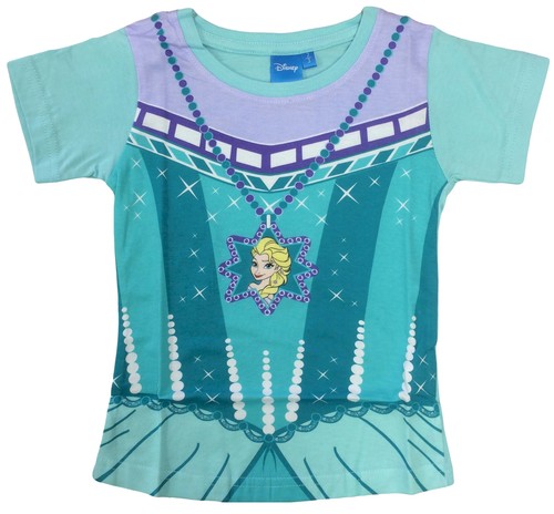 Girls costume shirt disney - t,