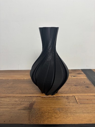 Printed vase spiral - 3d,