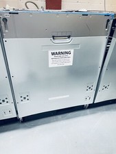 KENWOOD KID60X23 Full-size integrated dishwasher/Auto Dry Opening/cutlery tray